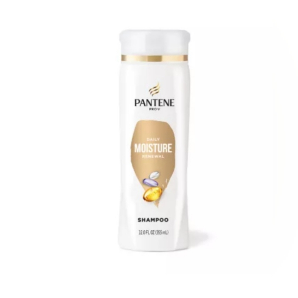 Pantene Daily Moisture Renewal Shampoo New